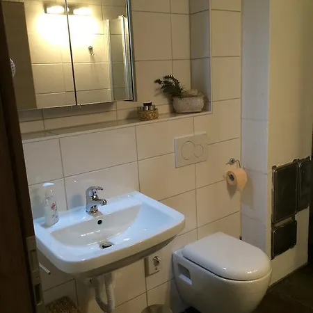Haus Schon Business & Holiday Ohmden