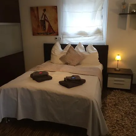 Haus Schon Business & Holiday Apartment Ohmden