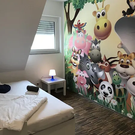 Haus Schon Business & Holiday Apartment