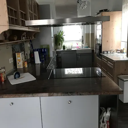 Apartment Haus Schon Business & Holiday Ohmden